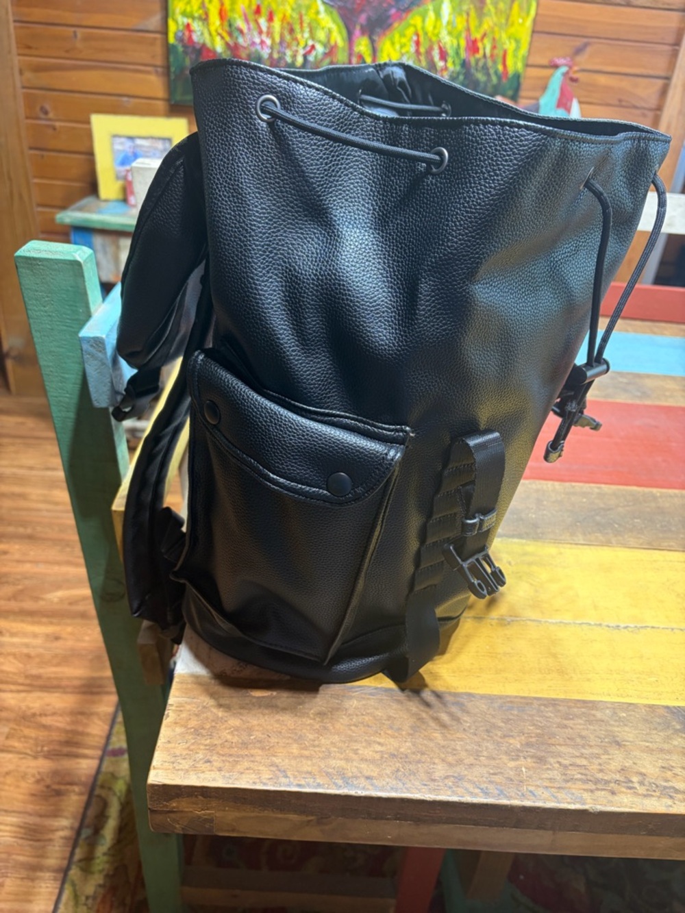 Bugatti backpack - Picture 4 of 5